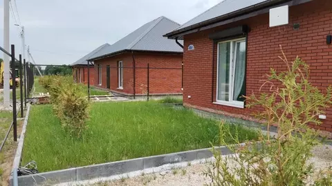 Коттедж в Тульская область, Веневский муниципальный округ, д. Алесово, ...