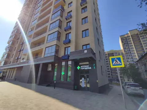 1-к кв. Московская область, Щелково Полевая ул., 4А (34.0 м)