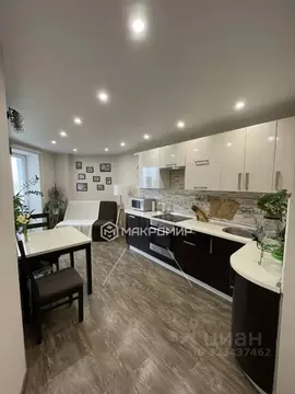 2-к кв. Кировская область, Киров Студенческий проезд, 3а (43.1 м)