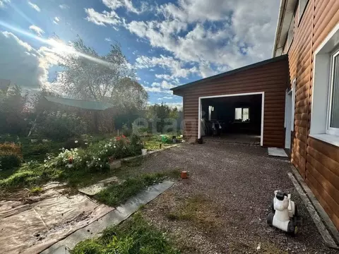 Дом в Тюменская область, Тюменский муниципальный округ, Майское СНТ  ...