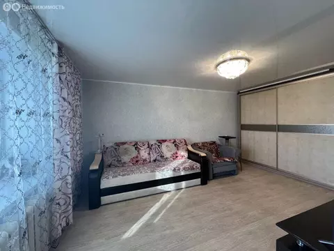 1-комнатная квартира: Челябинск, Челябинская улица, 22А (31.4 м)