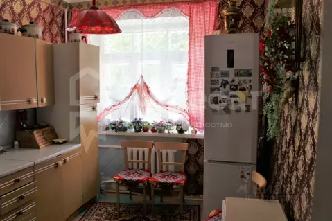 4-к кв. Волгоградская область, Волгоград просп. Имени В.И. Ленина, 141 ...