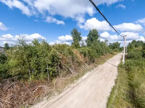 Участок в Тюменская область, Тюмень Ясень садовое товарищество, ул. ...