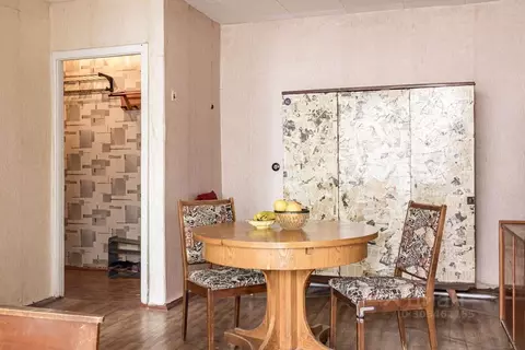 2-к кв. Нижегородская область, Нижний Новгород Суетинская ул., 4 (43.6 ...