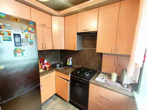 2-к кв. Тульская область, Донской Северо-Задонск мкр, Первомайская ул. ...