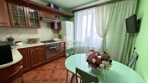 3-к кв. Московская область, Коломна городской округ, пос. Сергиевский ...