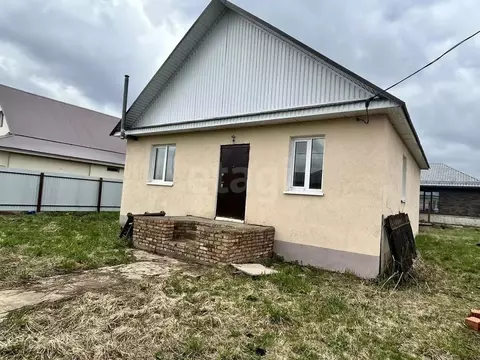 Дом в Башкортостан, Уфимский район, Русско-Юрмашский сельсовет, д. ...