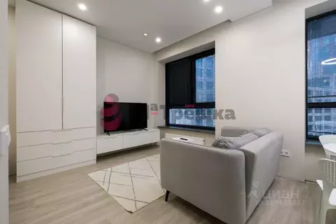 1-к кв. Москва Левел Причальный жилой комплекс, 10к1 (34.8 м)