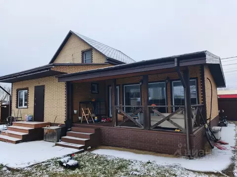 Дом в Московская область, Чехов муниципальный округ, д. Васькино ул. ...