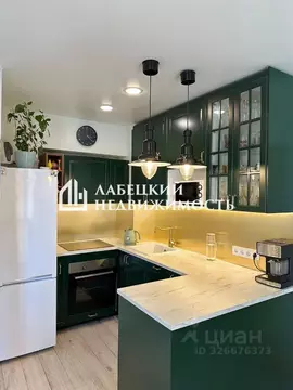 2-к кв. Приморский край, Владивосток просп. Красного Знамени, 38 (45.0 ...