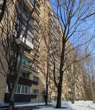 1-к кв. Москва Песчаный пер., 4 (38.1 м)