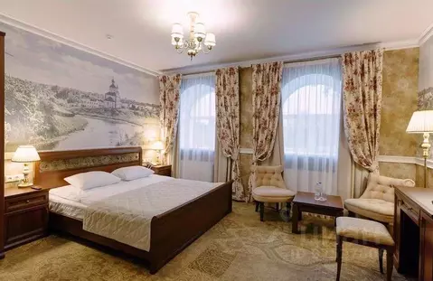 Комната Рязанская область, Рязань ул. Кремлевский Вал, 5 (23.0 м)