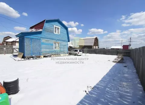 Дом в Иркутская область, Иркутский муниципальный округ, с. Хомутово ...