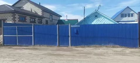 Дом в Челябинская область, Карталы ул. Луначарского, 62 (30 м)