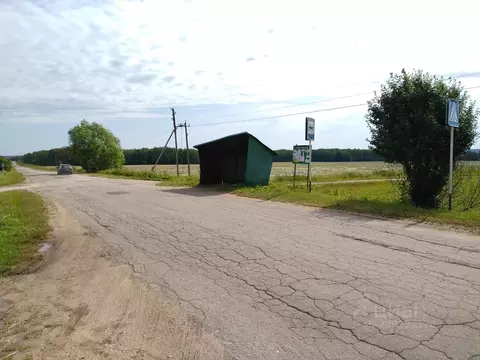 Участок в Калужская область, Тарусский район, Алекино с/пос, д. ...