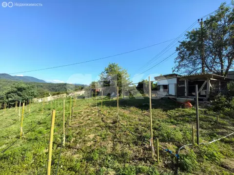 Участок в село Верхнее Буу, Пчелиный переулок (6.5 м)