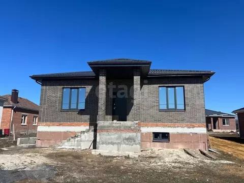 Дом в Ростовская область, Мясниковский район, Краснокрымское с/пос, ...