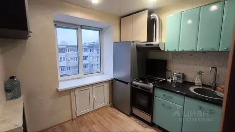 3-к кв. Пермский край, Пермь Мелитопольская ул., 24 (43.7 м)