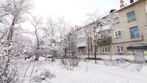 Студия Пермский край, Пермь Чебоксарская ул., 27 (25.0 м)