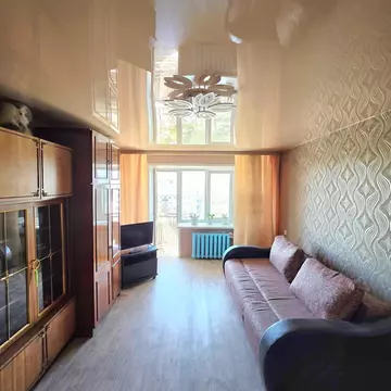 Квартира, 1 комната, 32.6 м