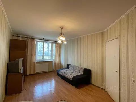 1-к кв. Санкт-Петербург Богатырский просп., 51к1 (35.7 м)