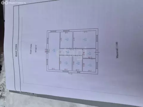 Дом в Завьяловский район, деревня Крестовоздвиженское, Зимний проезд ...