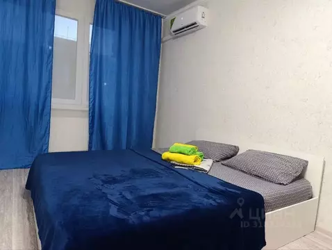 1-к кв. Краснодарский край, Анапа ул. Адмирала Пустошкина, 22к10 (42.0 ...