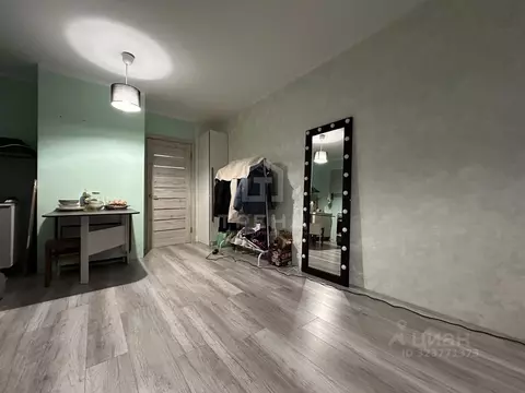 Студия Санкт-Петербург пос. Парголово, Заречная ул., 13к1 (26.6 м)