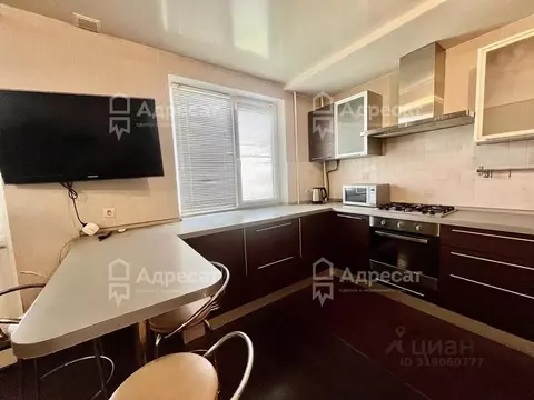 3-к кв. Волгоградская область, Волгоград бул. 30-летия Победы, 35 ...