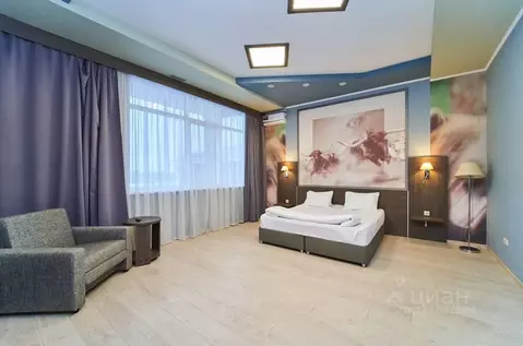 Комната Краснодарский край, Краснодар Пашковский жилмассив, ул. ...