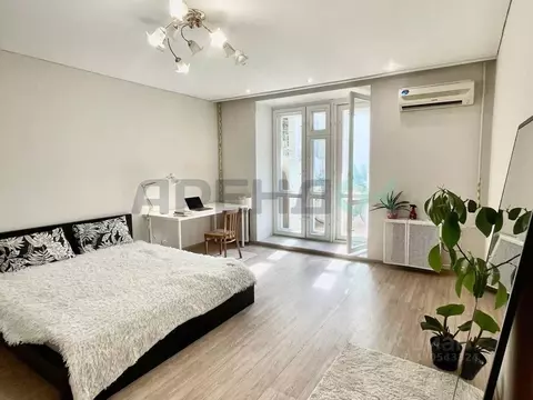 1-к кв. Татарстан, Казань Чистопольская ул., 75 (48.0 м)