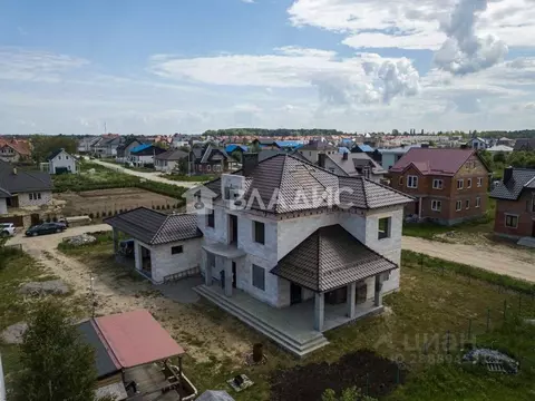 Дом в Калининградская область, Зеленоградск ул. Калиновая, 6 (286 м)