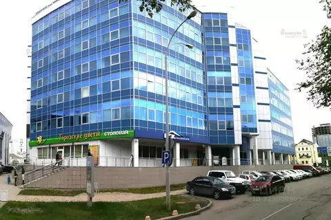 Офис в Свердловская область, Екатеринбург ул. Добролюбова, 12 (780 м)