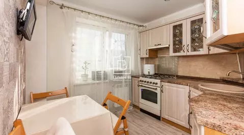 2-к кв. Калужская область, Калуга Тульская ул., 49 (43.3 м)