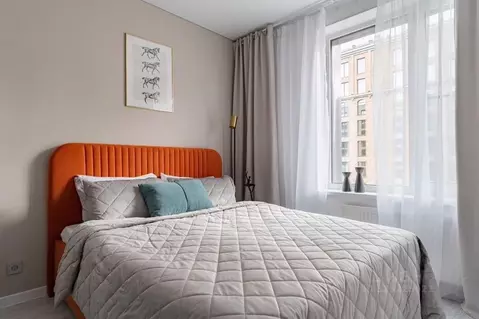 1-к кв. Санкт-Петербург Уральская ул., 25 (31.0 м)