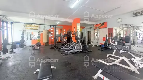 Помещение свободного назначения в Волгоградская область, Волгоград ул. ...