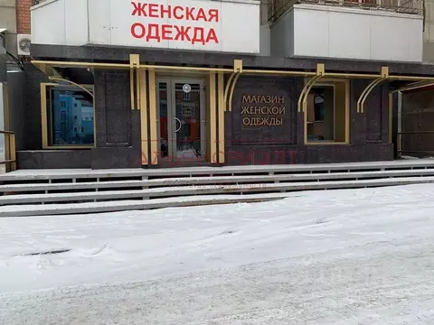 Торговая площадь в Новосибирская область, Новосибирск ул. Вокзальная ...