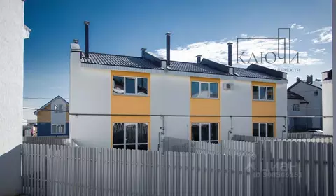 Таунхаус в Челябинская область, Магнитогорск ул. Сочинская, 41 (60 м)