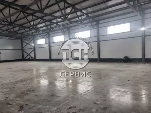 Склад в Московская область, Раменский муниципальный округ, пос. ...