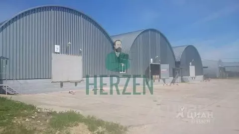 Производственное помещение в Московская область, Балашиха городской ...