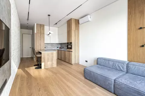 2-к кв. Москва Шмитовский проезд, 39к1 (78.0 м)