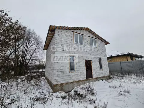 Дом в Пензенская область, Пенза проезд 6-й Черниговский, 11 (104 м)