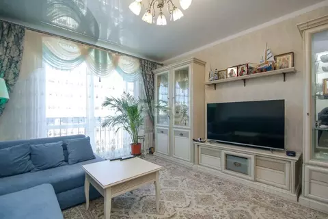 2-к кв. Калининградская область, Калининград Суздальская ул., 20к3 ...