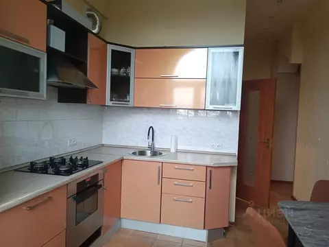 2-к кв. Москва Рижский проезд, 5 (67.0 м)