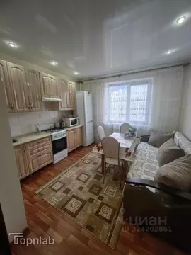 1-к кв. Саратовская область, Саратов ул. Имени Н.В. Исаева, 5 (45.0 м)