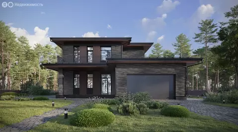 Дом в Московская область, Волоколамский муниципальный округ, КП ...