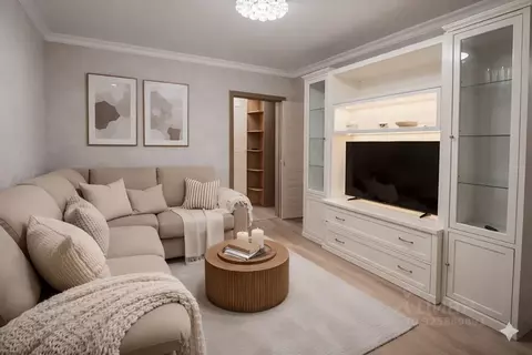 3-к кв. Москва Маленковская ул., 28 (68.0 м)