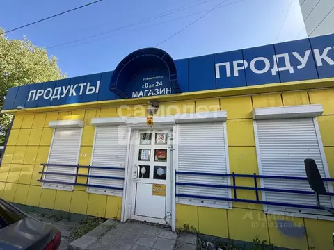 Торговая площадь в Алтайский край, Барнаул ул. Антона Петрова, 140А ...