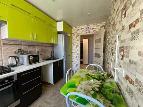 2-к кв. Омская область, Омск ул. Алексея Полторацкого, 60 (49.3 м)