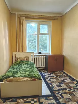 Продается комната в 3-комнатной квартире